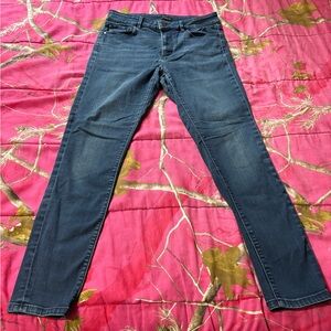 Ann Taylor Classic Blue Women's Jeans